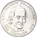 Moneta, Francja, Voltaire, 5 Francs, 1994, Paris, AU(50-53), Nikiel, KM:1063