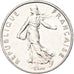 Monnaie, France, Semeuse, 1/2 Franc, 1986, Paris, TTB+, Nickel, KM:931.1
