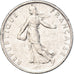 Coin, France, Semeuse, 1/2 Franc, 1965, Paris, VF(30-35), Nickel, KM:931.1