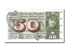 Banknote, Switzerland, 50 Franken, 1974, 1974-02-07, UNC(65-70)