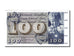 Geldschein, Schweiz, 100 Franken, 1956, 1956-10-25, UNZ-