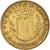 Moneda, San Marino, 200 Lire, 1981, Rome, BC+, Aluminio - bronce, KM:123