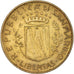 Moneta, San Marino, 200 Lire, 1981, Rome, MB+, Alluminio-bronzo, KM:123