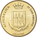 Monnaie, Saint Marin , 200 Lire, 1983, Rome, TTB, Bronze-Aluminium, KM:152