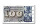 Switzerland, 100 Franken, 1963, KM #49e, 1963-03-28, EF(40-45), 37K