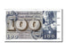Switzerland, 100 Franken, 1965, KM #49g, 1965-01-21, UNC(63), 51G