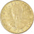 Moneda, San Marino, 200 Lire, 1996, BC+, Aluminio - bronce, KM:356