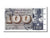 Banknot, Szwajcaria, 100 Franken, 1972, 1972-01-24, UNC(63)