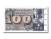 Geldschein, Schweiz, 100 Franken, 1972, 1972-01-24, UNZ-