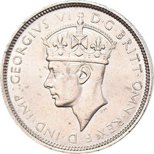 Monnaie, Afrique Occidentale britannique, George VI, 3 Pence, 1943, TTB