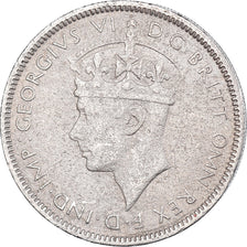 Coin, BRITISH WEST AFRICA, George VI, 3 Pence, 1946, VF(30-35), Copper-nickel