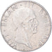 Moeda, Itália, Vittorio Emanuele III, 50 Centesimi, 1939, Rome, VF(30-35), Aço