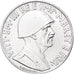 Coin, Albania, Vittorio Emanuele III, Lek, 1939, Rome, EF(40-45), Stainless