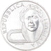 Coin, Italy, Summer Olympics 1992, 500 Lire, 1992, Rome, FDC, MS(63), Silver