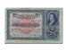 Switzerland, 20 Franken, 1949, KM #39q, 1949-01-20, VF(30-35), 23F