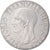 Munten, Italië, Lira, 1939, Rome, FR+, Acmonital (austénitique), KM:77a