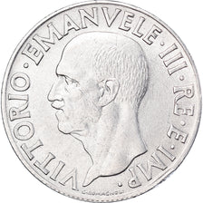 Coin, Italy, Vittorio Emanuele III, Lira, 1940, Rome, EF(40-45), Stainless