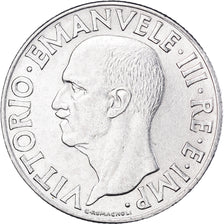 Moneta, Italia, Vittorio Emanuele III, Lira, 1940, Rome, BB+, Acciaio