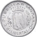 Coin, San Marino, 2 Lire, 1981, EF(40-45), Aluminum, KM:117