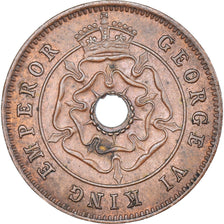 Coin, Southern Rhodesia, George VI, 1/2 Penny, 1944, British Royal Mint