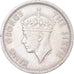 Moneta, Rhodesia del Sud, George VI, 6 Pence, 1950, British Royal Mint, BB