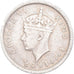 Münze, Southern Rhodesia, George VI, 3 Pence, 1947, SS, Kupfer-Nickel, KM:16b