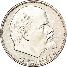 Munten, Rusland, Rouble, 1970, UNC-, Copper-Nickel-Zinc, KM:141