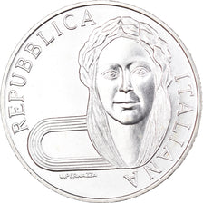 Coin, Italy, Summer Olympics 1992, 500 Lire, 1992, Rome, FDC, MS(65-70), Silver