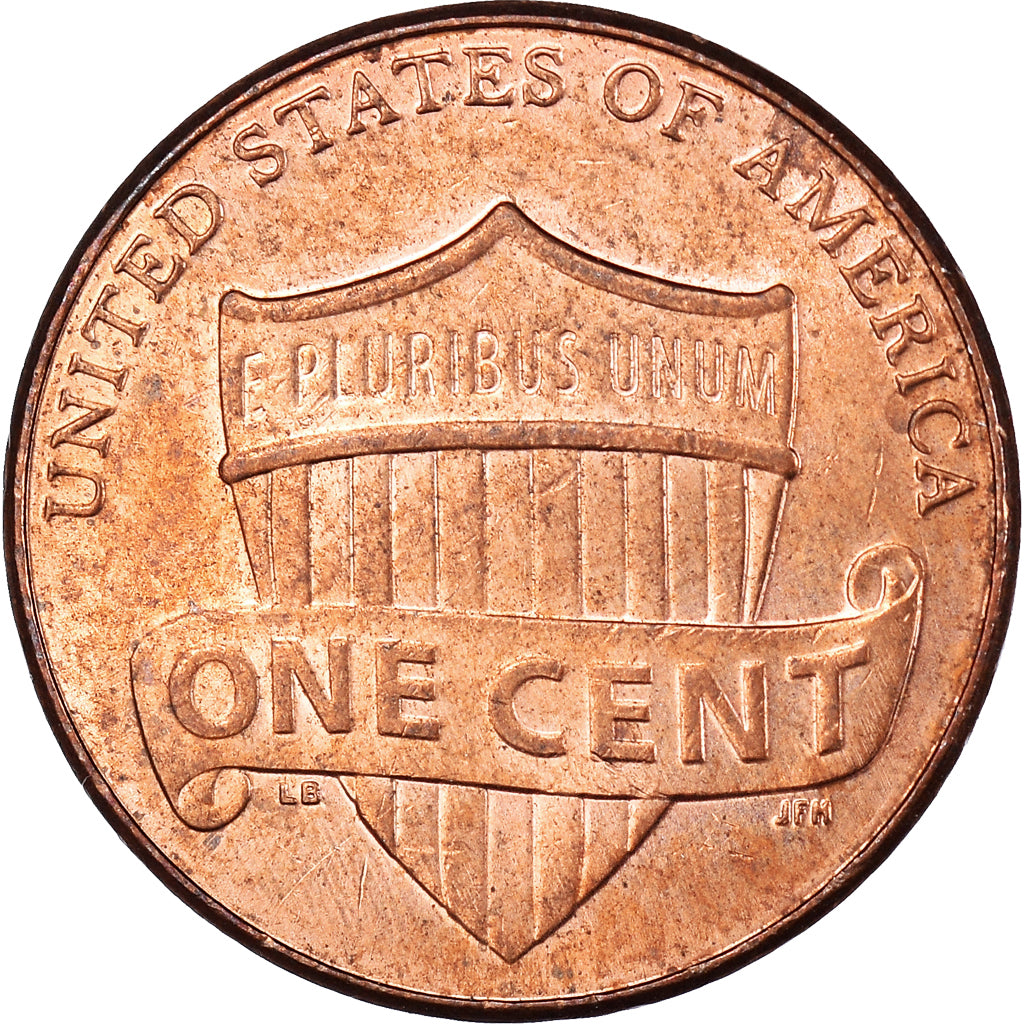Coin, United States, Lincoln - Shield Reverse, Cent, 2013, U.S. Mint, Denver
