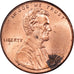 Moeda, Estados Unidos da América, Lincoln Cent, Cent, 2006, U.S. Mint