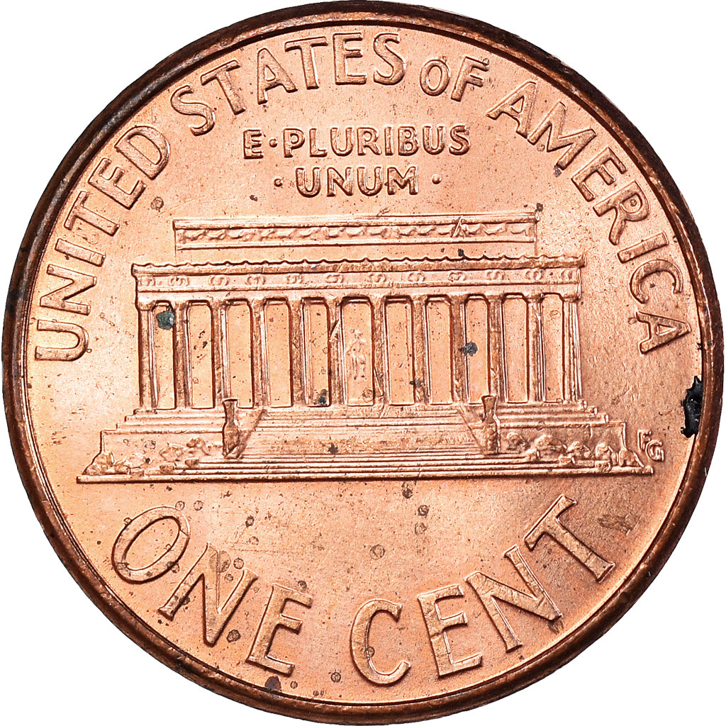 Monnaie, États-Unis, Lincoln Cent, Cent, 2006, U.S. Mint, Philadelphie, TB+