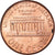 Coin, United States, Lincoln Cent, Cent, 2006, U.S. Mint, Philadelphia