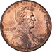 Moneta, USA, Lincoln Cent, Cent, 2009, U.S. Mint, Denver, VF(20-25), Miedź