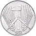 Moneta, REPUBBLICA DEMOCRATICA TEDESCA, 5 Pfennig, 1952, Muldenhütten, BB