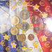 France, Euro-Set, 2003, MS(65-70), Gadoury:page 338