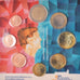 Niederlande, 1 Cent to 2 Euro, 2014, Utrecht, BU, STGL