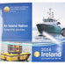 Ireland, Set, Scientific Studies, 2014, BU, MS(65-70)