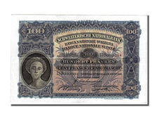 Banknote, Switzerland, 100 Franken, 1946, 1946-08-31, UNC(60-62)