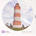 Finland, Set, 2014, PHARE DE ISOKARI.BU.Set euros, MS(65-70)
