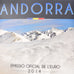 Andorra, Set, 2014, Set 8 Monnaies euro BU., FDC, Sin información