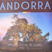 Andorra, Set, 2015, Set 8 Monnaies euro BU., MS(65-70)