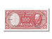 Banconote, Cile, 10 Centesimos on 100 Pesos, 1960, FDS