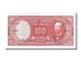 Banknote, Chile, 10 Centesimos on 100 Pesos, 1960, UNC(65-70)