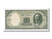 Banconote, Cile, 5 Centesimos on 50 Pesos, 1960, FDS