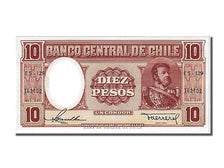 Chile, 10 Pesos = 1 Condor, 1958, KM #120, UNC(65-70), 762702