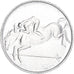 Coin, San Marino, 10 Lire, 1980, Rome, MS(63), Aluminum, KM:105