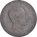 Moeda, Espanha, Alfonso XII, 10 Centimos, 1878, Madrid, VG(8-10), Bronze, KM:675