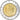 Coin, Italy, 500 Lire, 1998, F.A.O. - IFAD, VF(30-35), Bi-Metallic, KM:193
