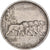 Moneta, Italia, Vittorio Emanuele III, 50 Centesimi, 1925, Rome, MB, Nichel