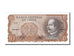 Biljet, Chili, 10 Escudos, 1962, NIEUW